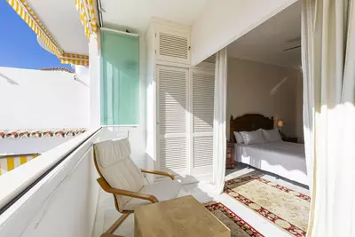 Middle Floor Apartment in Nueva Andalucía