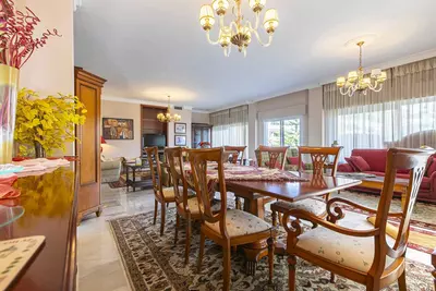 Middle Floor Apartment in Nueva Andalucía