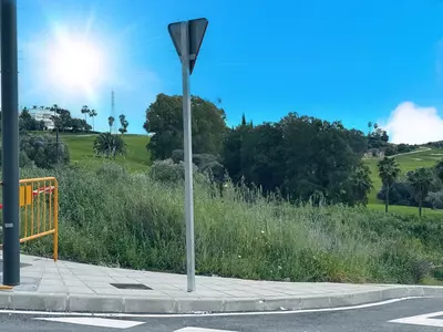 Residential Plot in Estepona