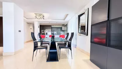 Middle Floor Apartment in Benahavís