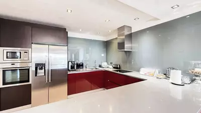 Middle Floor Apartment in Benahavís