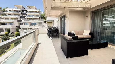 Middle Floor Apartment in Benahavís