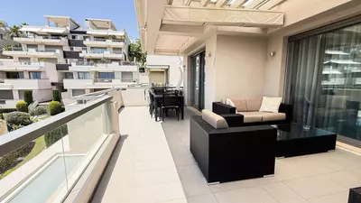 Middle Floor Apartment in Benahavís