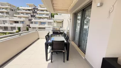 Middle Floor Apartment in Benahavís