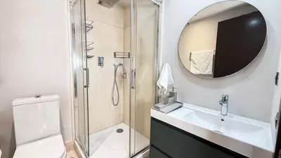 Middle Floor Apartment in Benahavís
