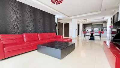 Middle Floor Apartment in Benahavís