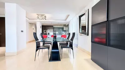 Middle Floor Apartment in Benahavís