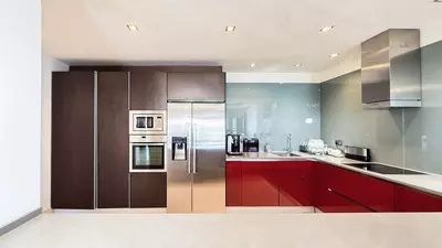 Middle Floor Apartment in Benahavís