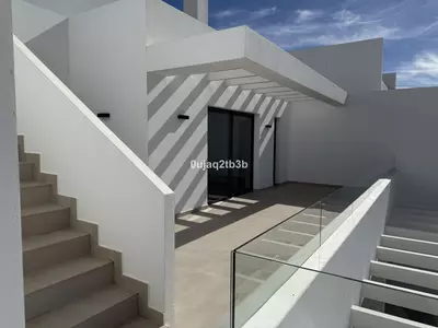 Penthouse in Estepona