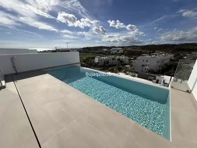 Penthouse in Estepona