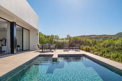 Detached Villa in Estepona