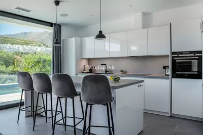 Detached Villa in Estepona