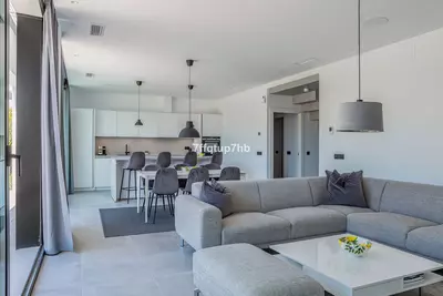 Detached Villa in Estepona