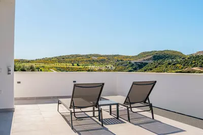 Detached Villa in Estepona