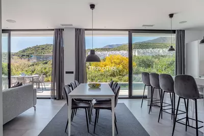 Detached Villa in Estepona