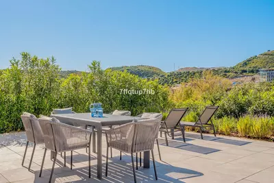 Detached Villa in Estepona
