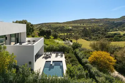 Detached Villa in Estepona