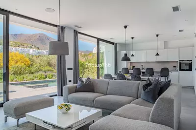 Detached Villa in Estepona