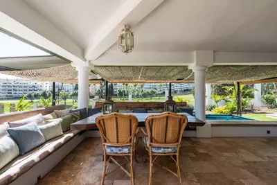 Detached Villa in San Pedro de Alcántara