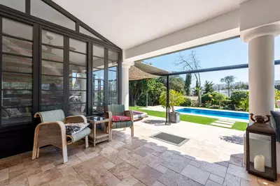 Detached Villa in San Pedro de Alcántara