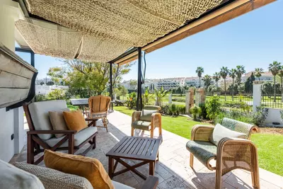 Detached Villa in San Pedro de Alcántara