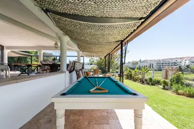 Detached Villa in San Pedro de Alcántara