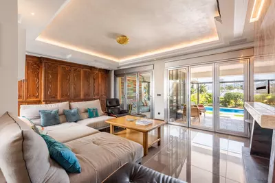 Detached Villa in San Pedro de Alcántara