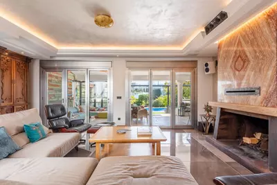Detached Villa in San Pedro de Alcántara