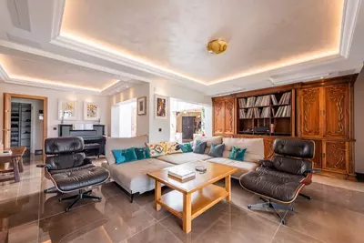 Detached Villa in San Pedro de Alcántara