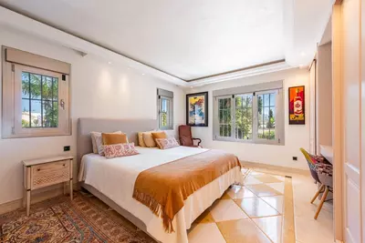 Detached Villa in San Pedro de Alcántara