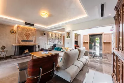 Detached Villa in San Pedro de Alcántara