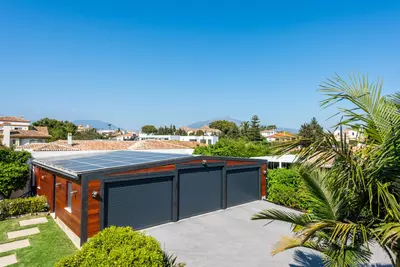 Detached Villa in San Pedro de Alcántara