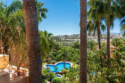Penthouse Duplex in Atalaya