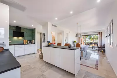 Penthouse Duplex in Atalaya