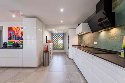 Penthouse Duplex in Atalaya
