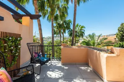 Penthouse Duplex in Atalaya