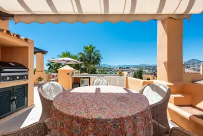 Penthouse Duplex in Atalaya
