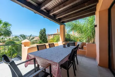 Penthouse Duplex in Atalaya
