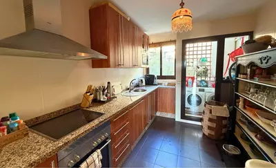 Ground Floor Apartment in Casares Playa