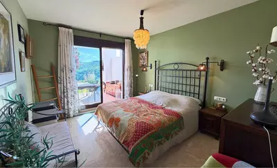 Ground Floor Apartment in Casares Playa
