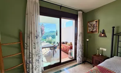 Ground Floor Apartment in Casares Playa