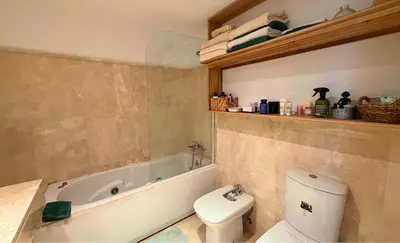 Ground Floor Apartment in Casares Playa