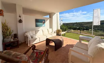 Ground Floor Apartment in Casares Playa