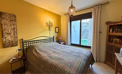 Ground Floor Apartment in Casares Playa