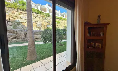 Ground Floor Apartment in Casares Playa