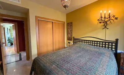 Ground Floor Apartment in Casares Playa