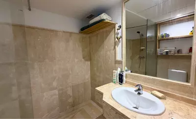 Ground Floor Apartment in Casares Playa