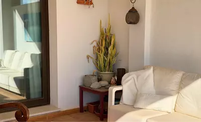 Ground Floor Apartment in Casares Playa