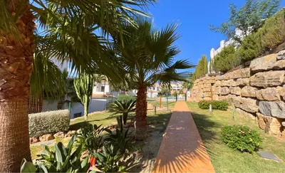 Ground Floor Apartment in Casares Playa