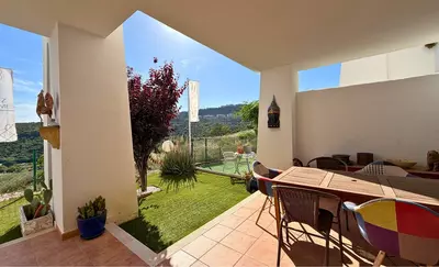 Ground Floor Apartment in Casares Playa